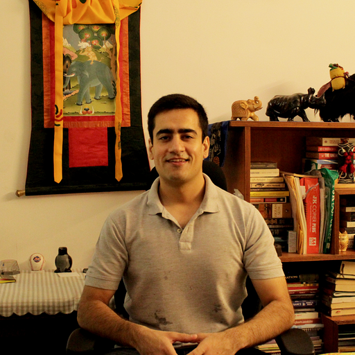 Photo of Dhruv Sharma