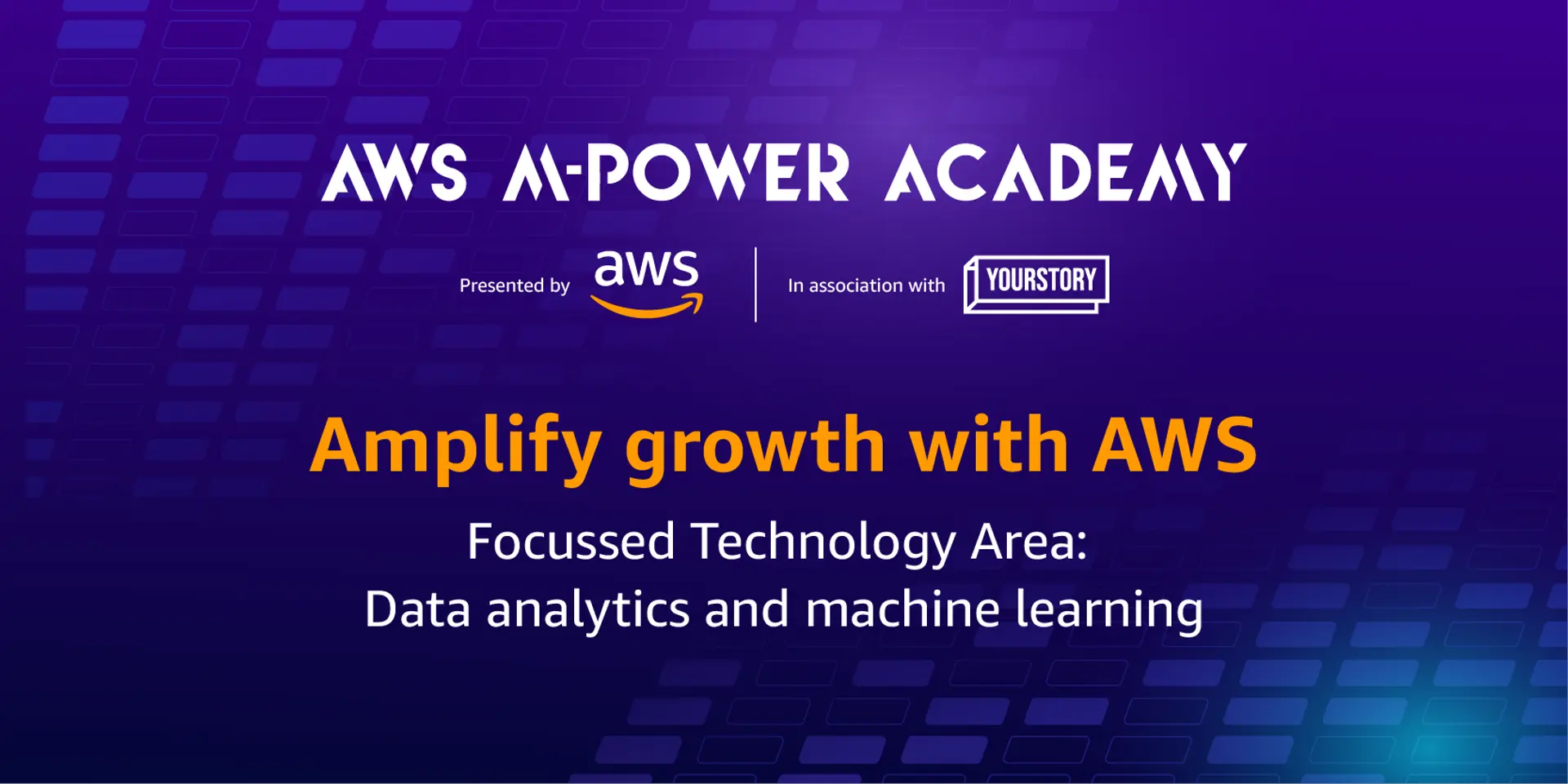 AWS M Power Academy