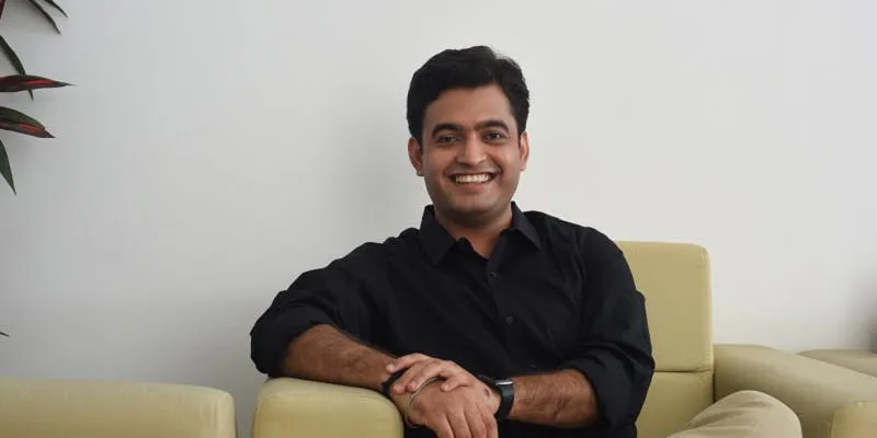 ‍Abhishek Singh, Director, Manpasand Beverages, and Dhirendra's son, has built a strong distribution network.