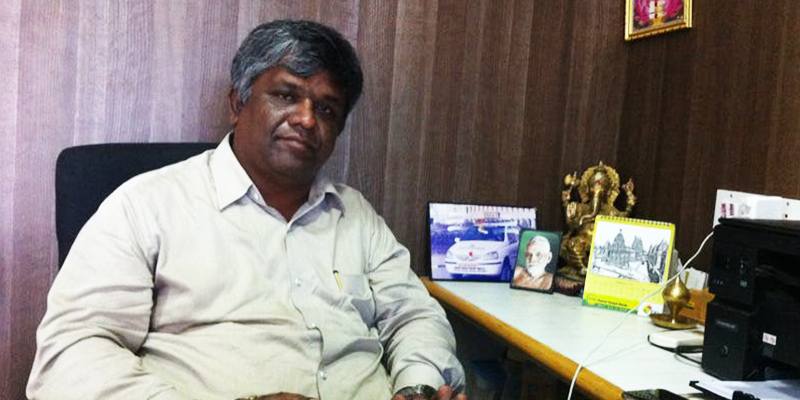 He begged on the streets once. Today, this entrepreneur has a turnover of Rs 30 cr