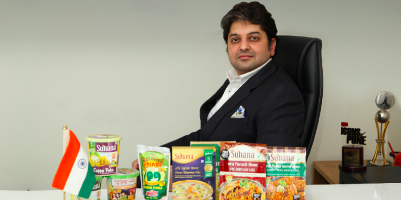 How Suhana Spices became a new-age food brand from being a traditional family-owned business