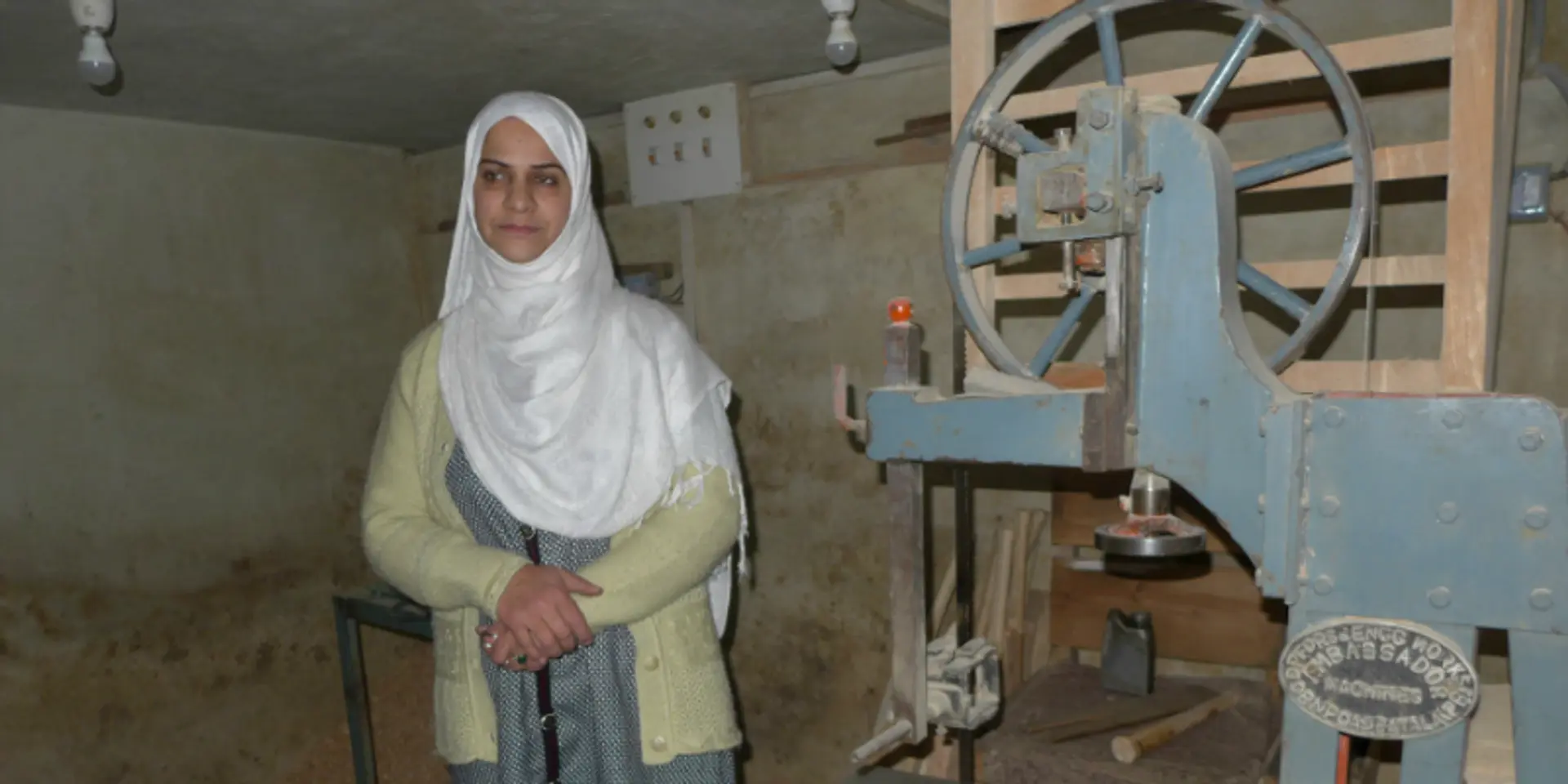 Your cricket bat may have been made by this woman entrepreneur in Kashmir