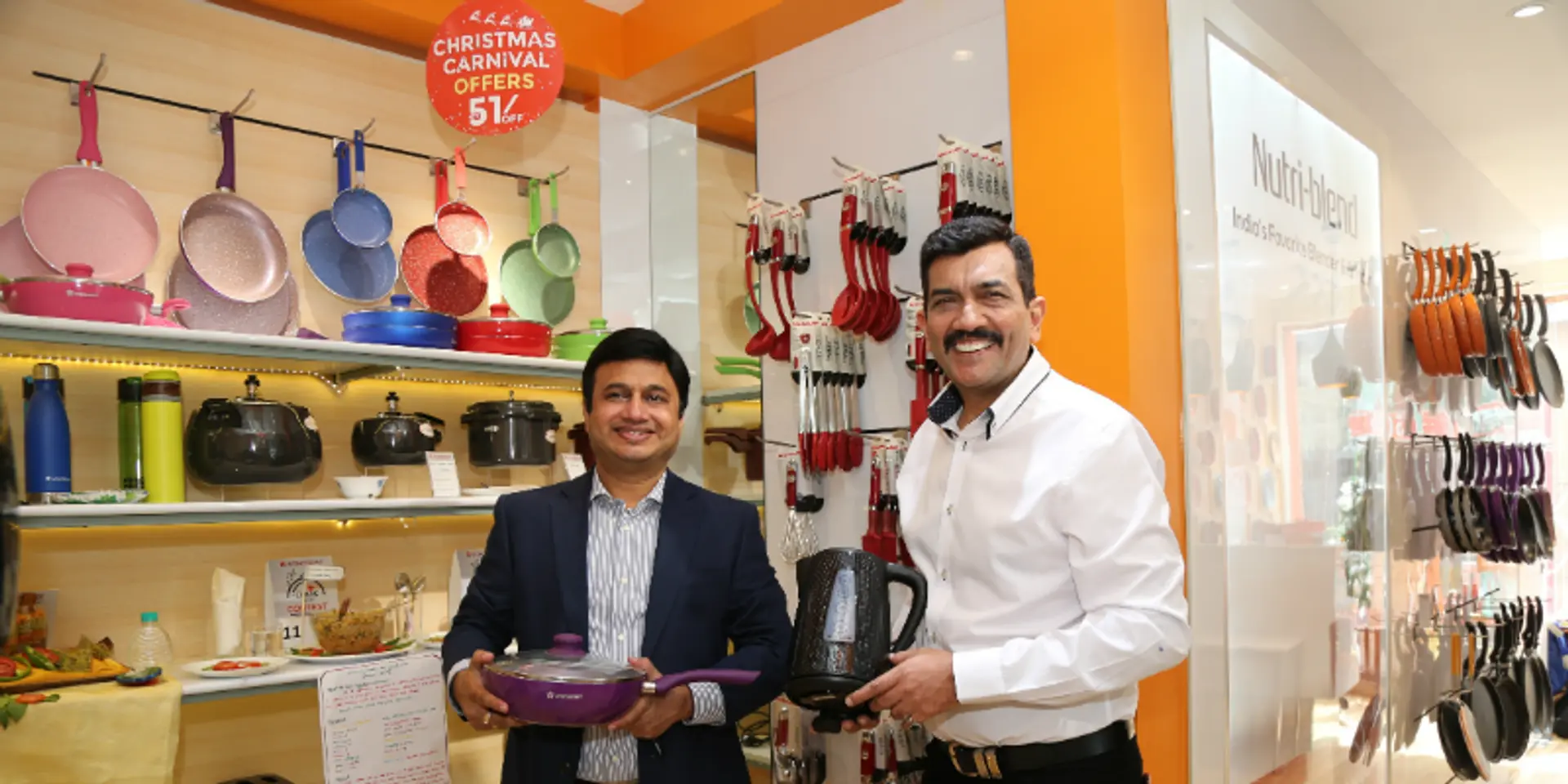 How this entrepreneur found 'khazana' in 'khana' with his brand Wonderchef