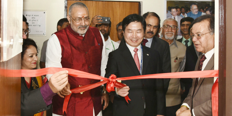 New Technology Exchange Centre to boost Indo-Korean ties in MSME sector 