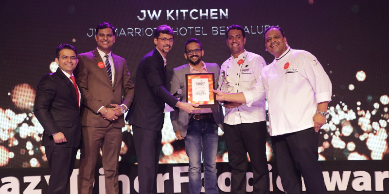 EazyDiner Foodie Awards celebrates Bengaluru hotels & restaurants