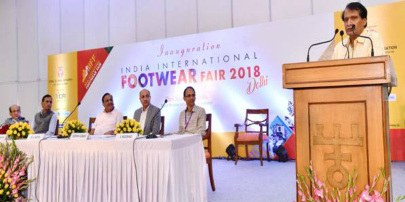 'India’s footwear industry has huge potential for export & employment generation'