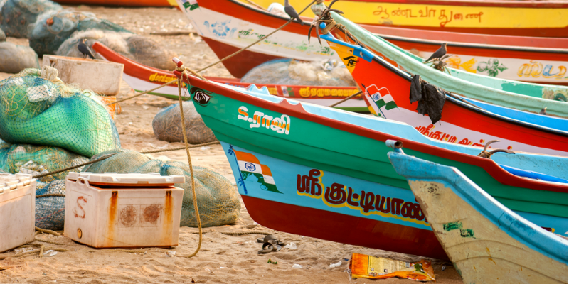 To save their livelihood, fishermen associations in Tamil Nadu will sell directly