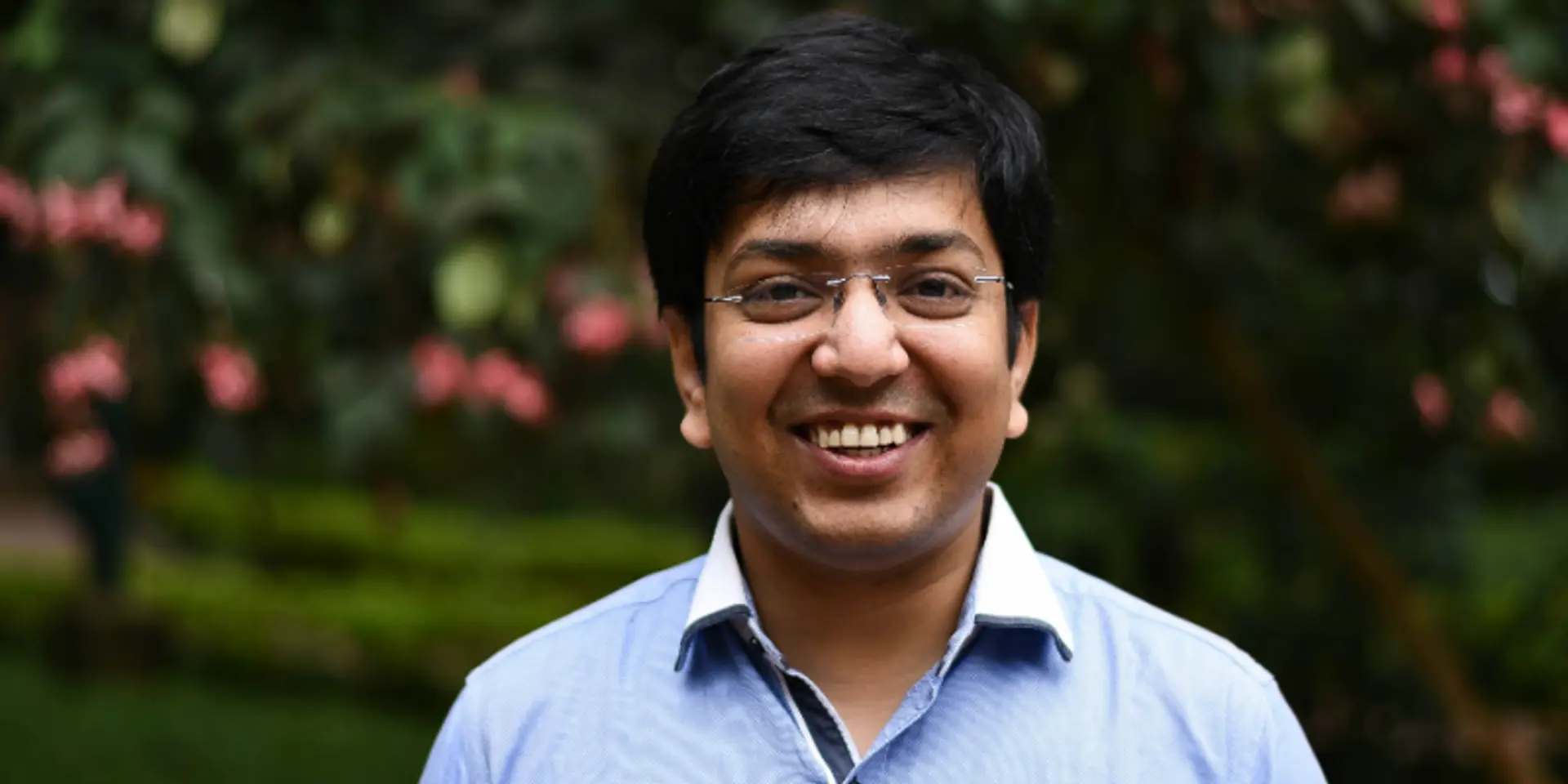Healthy can be tasty, says this entrepreneur as he blends Ayurveda with modern science in his products