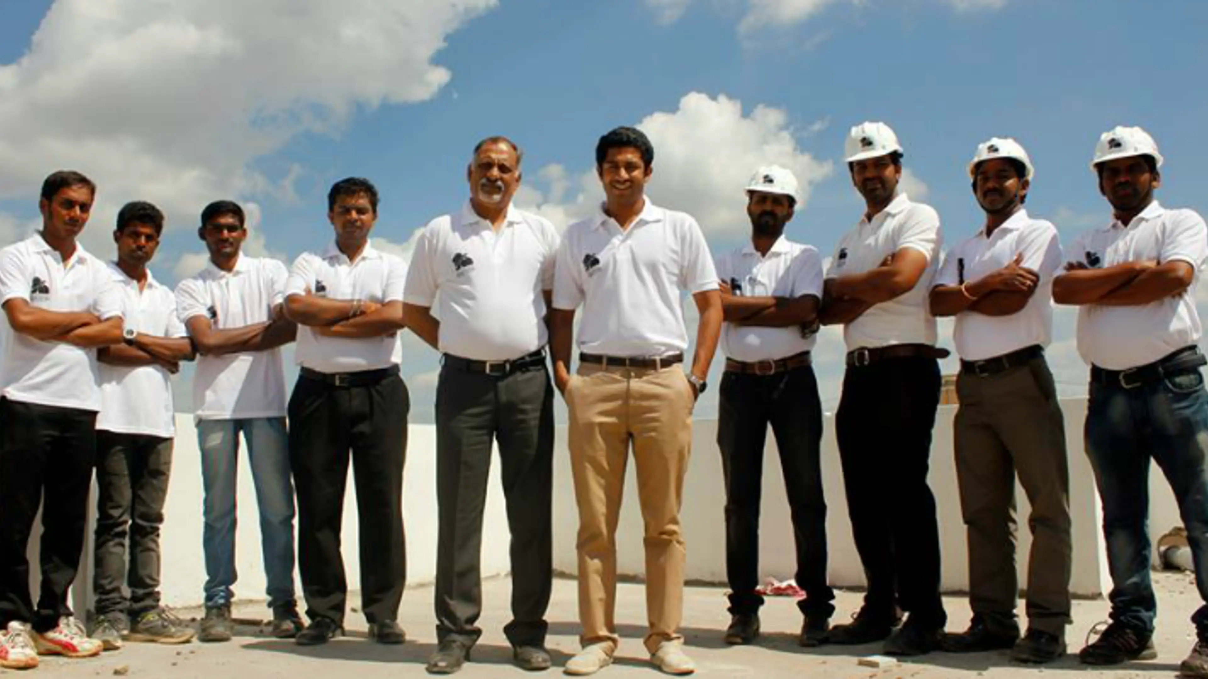 From Rs 46k to Rs 23 cr, how this college dropout built a successful construction company