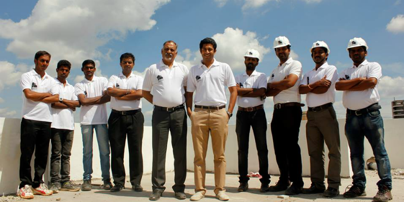 From Rs 46k to Rs 23 cr, how this college dropout built a successful construction company