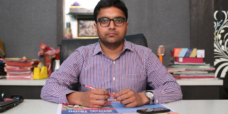 This Mathura-based entrepreneur prints 18 million books a year for poor students