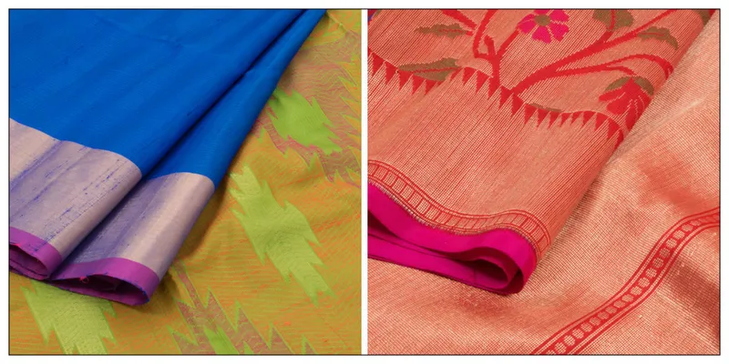 Sarees on Avishya.com