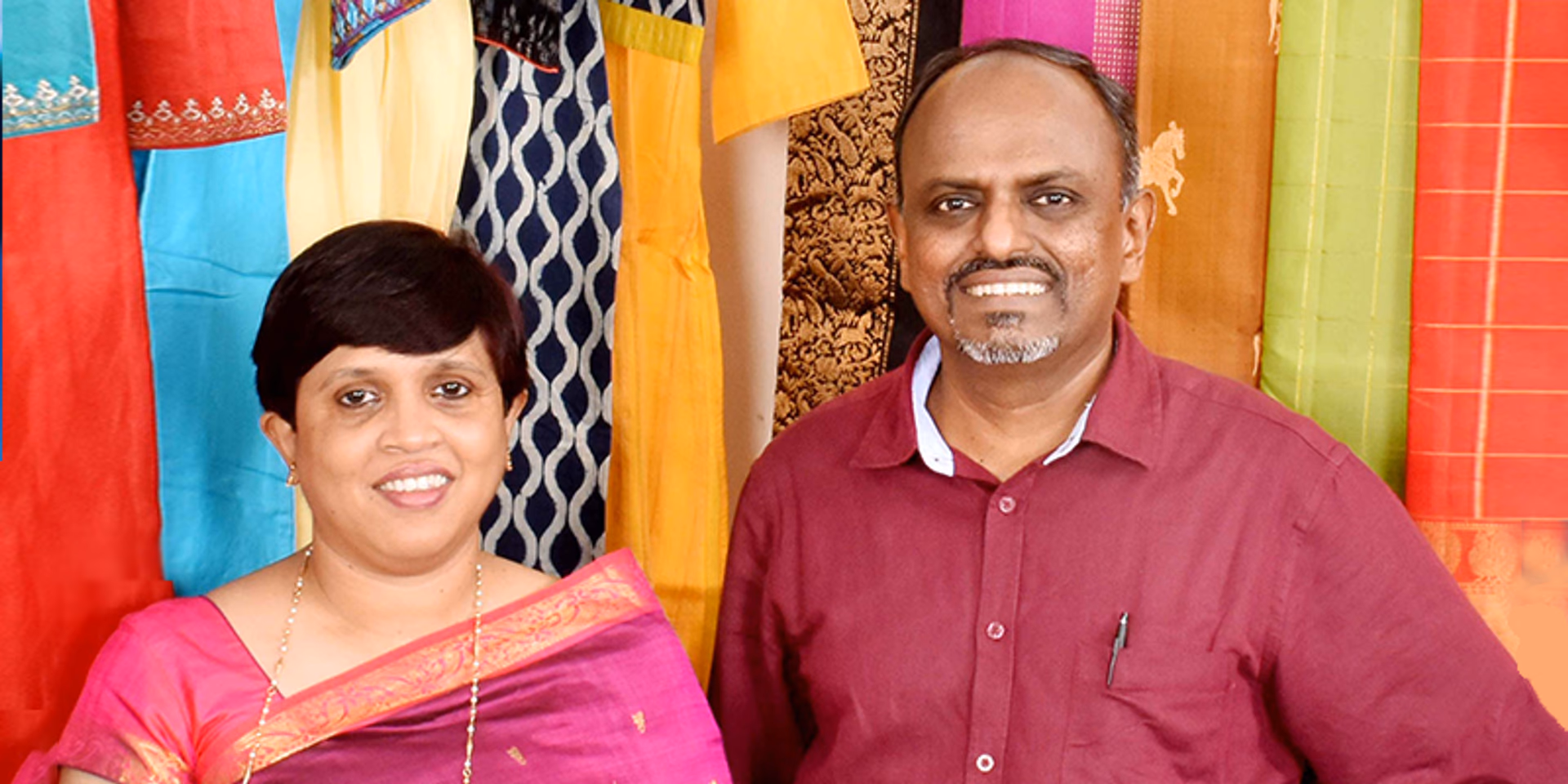 Chennai-based Avishya takes e-route to weave magic to the handloom sector