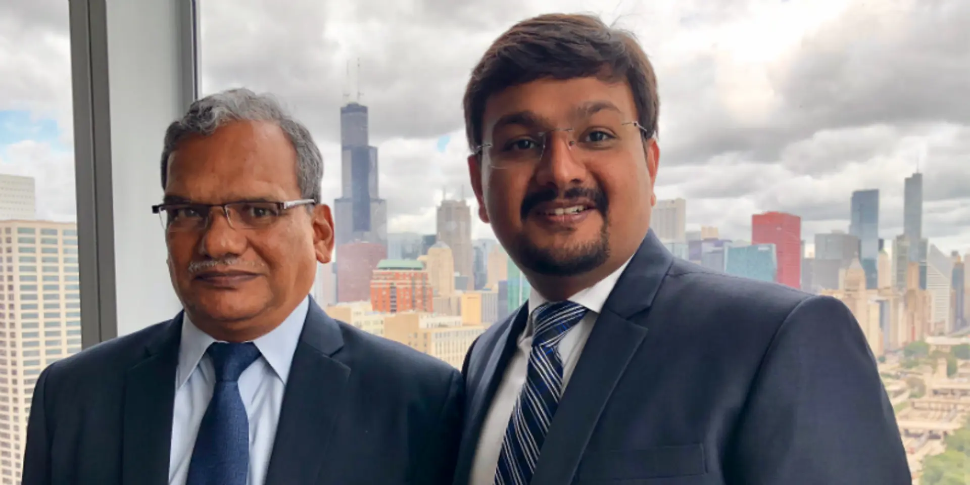 How this father-son duo tailored their strategy for success with custom apparel