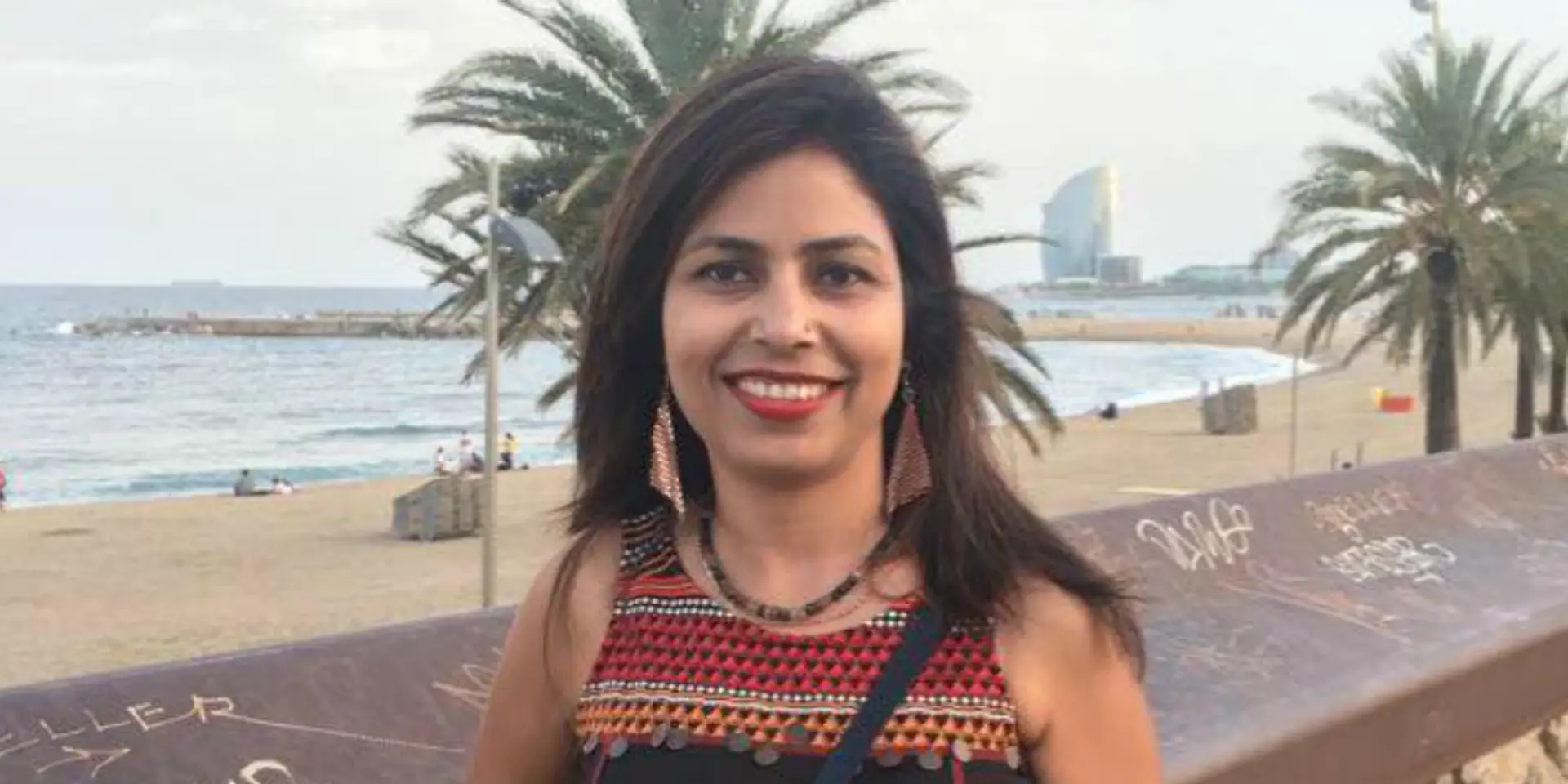 This Kanpur-based entrepreneur is going global with her leather brand