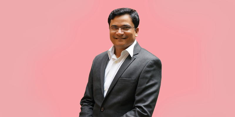 From living in a mud hut to launching a nano-tech firm, read how Sandip Patil found success