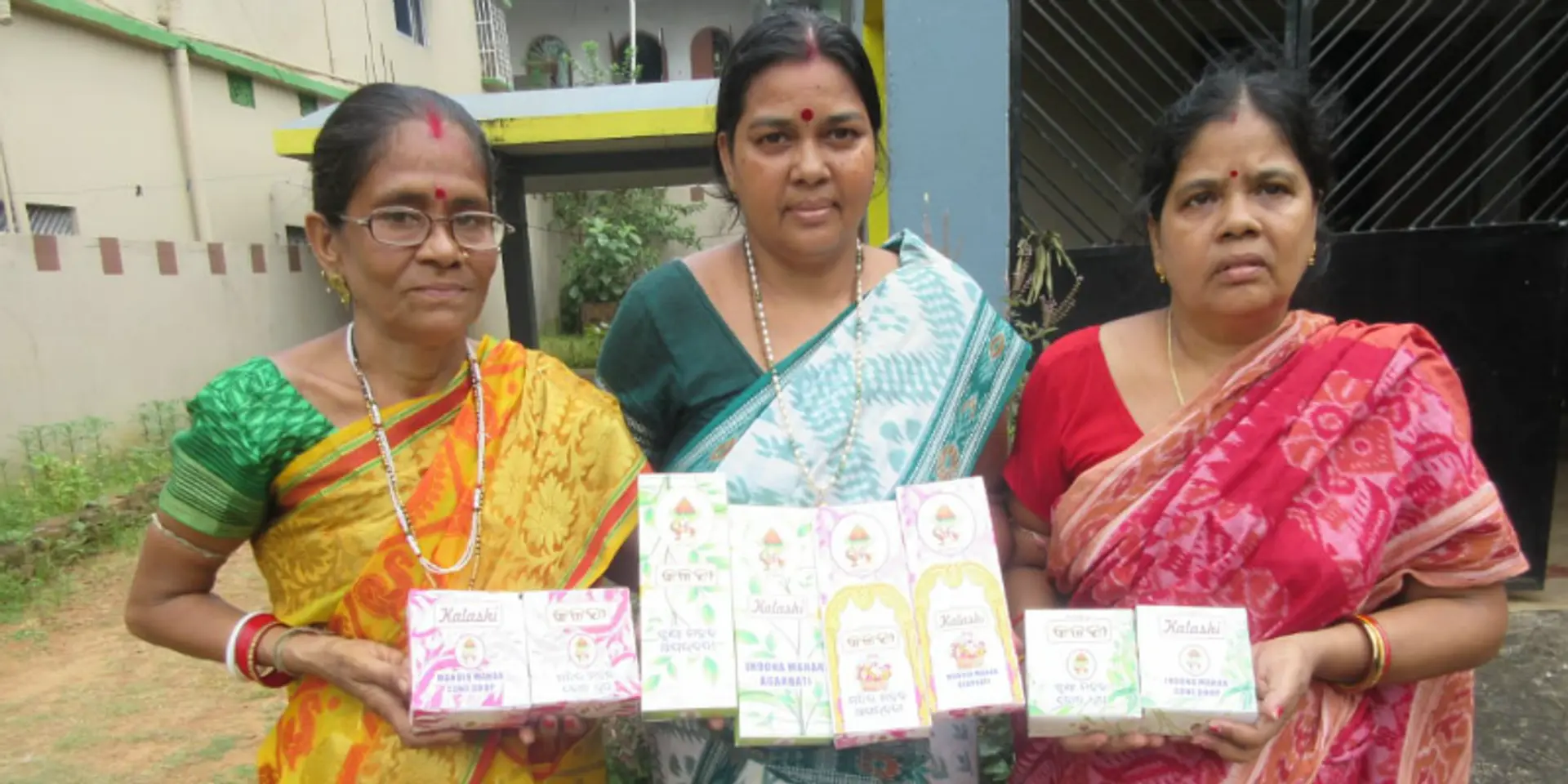 This Odisha woman is lightning up lives of rural women with her agarbattis