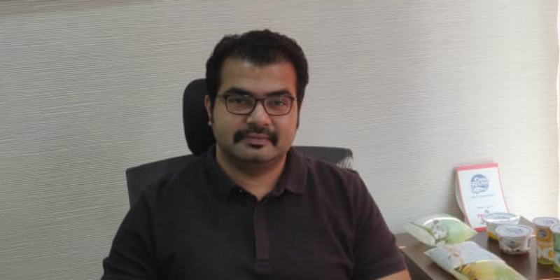 This Pune-based entrepreneur is leading the charge against milk adulteration