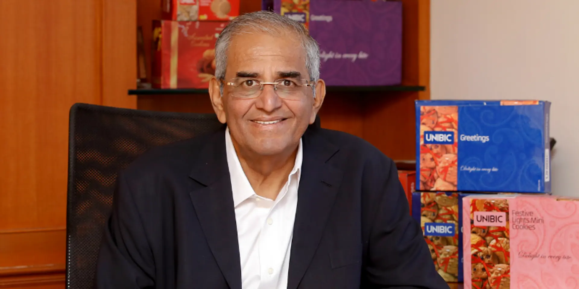 Cash strapped for 3 years, read how Nikhil Sen turned Unibic into India’s fastest growing cookie brand