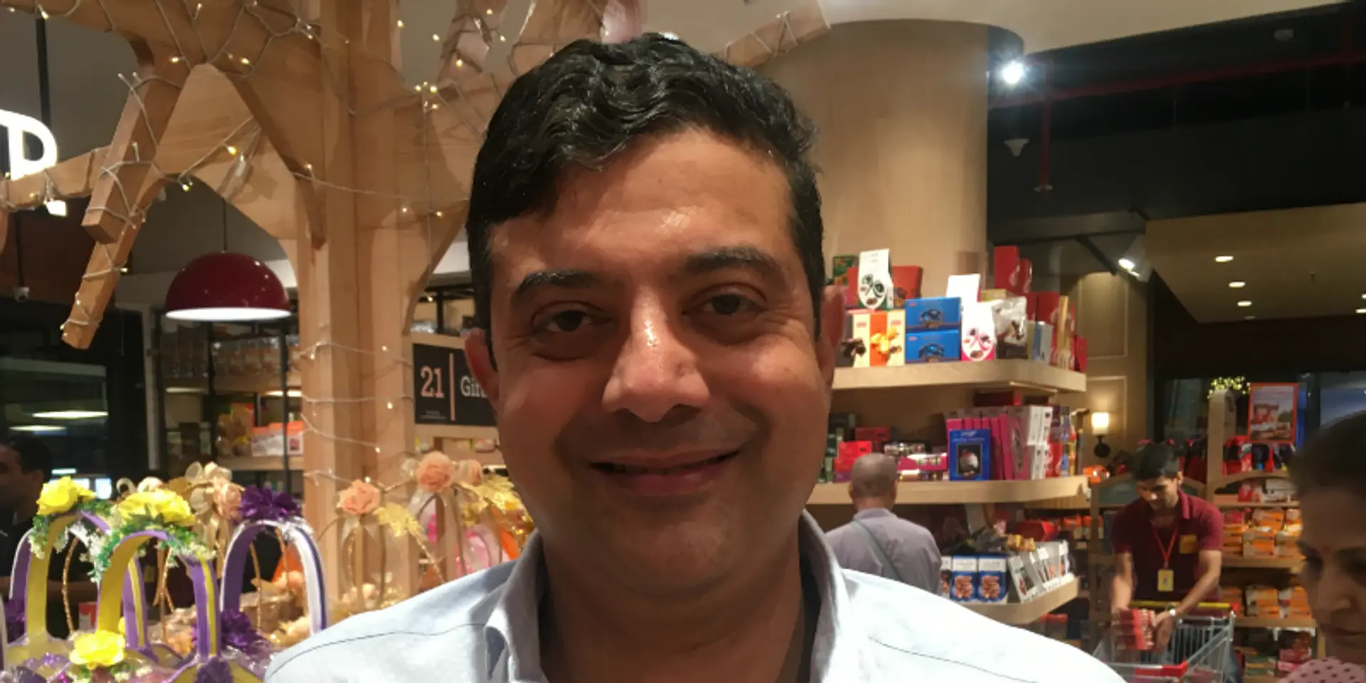 With Rs 200 crore turnover, Delhi-based Modern Bazaar is tasting sweet success