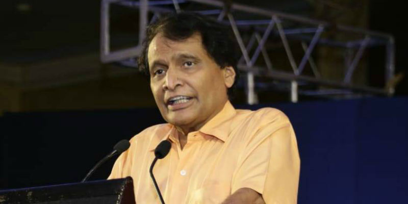 Commerce Minister Suresh Prabhu encourages banks to ensure greater credit flow to MSME exporters