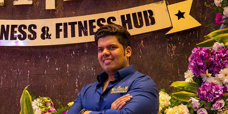 Prabodh Davkhare’s Nitrro Wellness wants to redefine India’s fitness mantra