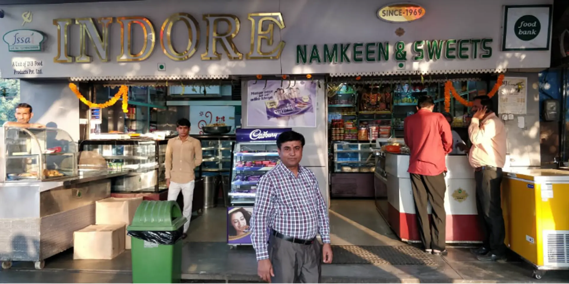 From Rs 12 lakh to Rs 1.7 Cr, how this Udaipur-based entrepreneur scaled his father’s namkeen business