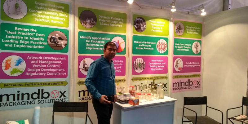 With his packaging solutions, this entrepreneur pledges to improve India’s exports