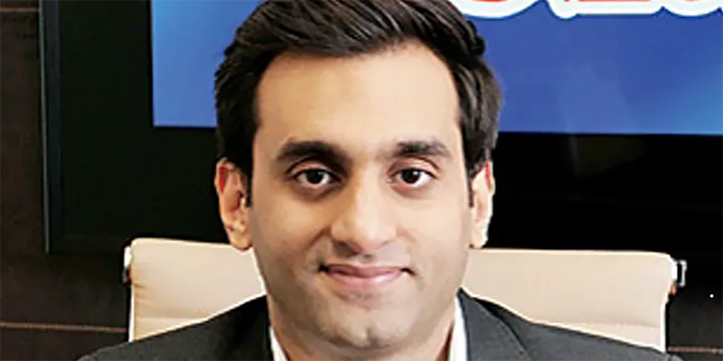 Sahil Gilani, Director, Sales and Marketing, Gits Foods