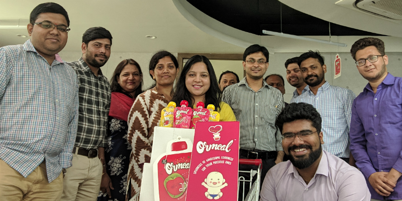 Hyderabad-based Ormeal Foods takes organic route to provide healthy food to babies