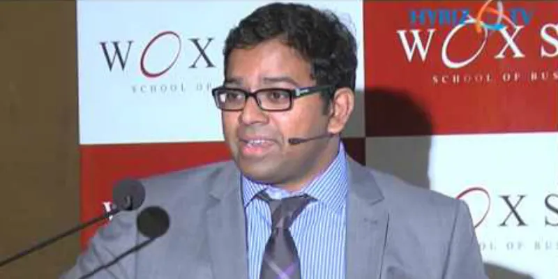 Pula Praveen Kumar, Co-founder, Ormeal Foods