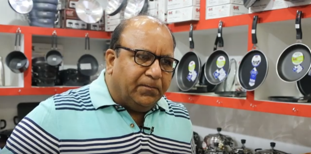 Delhi-based OK Industries is occupying a hot spot in the cookware market