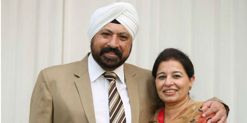 How this Amritsar-based businessman is keeping pace with the rapidly evolving electronics industry