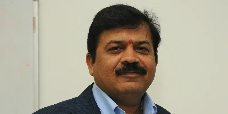 Rajesh Uttamchandani, Director of Syska Group