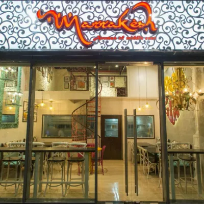 A Marrakesh outlet in Pune