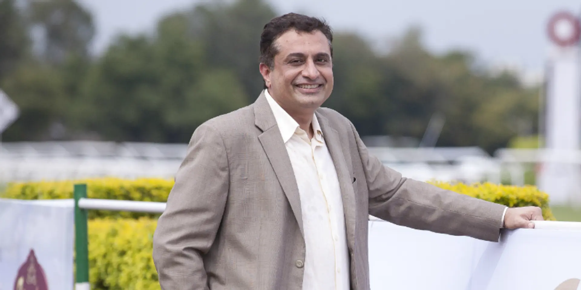 Meet Foodlink’s Sanjay Vazirani, the catering hero of Deepika-Ranveer wedding