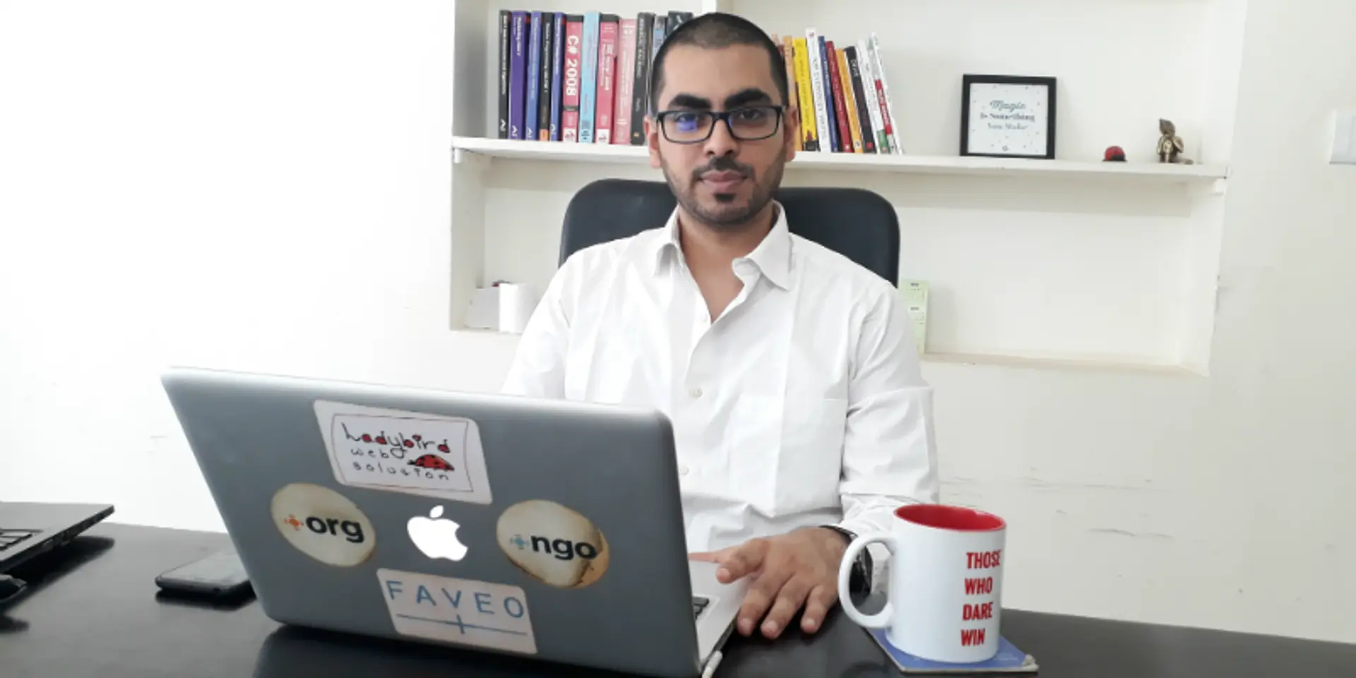 This Jammu entrepreneur hopes to take his B’lore software business back to his hometown