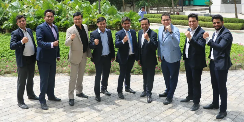 Deshwal's team of leaders