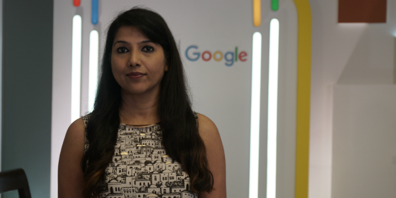'For SMBs to come online everything has to be mobile-first and in easy, gamified steps': Shalini Girish, Google India
