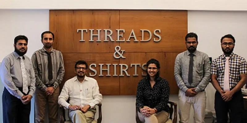 ‍Core team at Threads & Shirts
