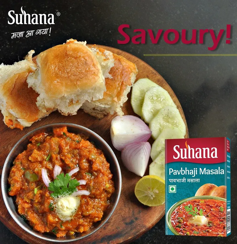 ‍Suhana's ready-to-eat mixes