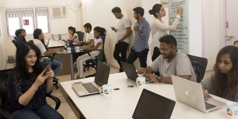‍Allayurveda's team.