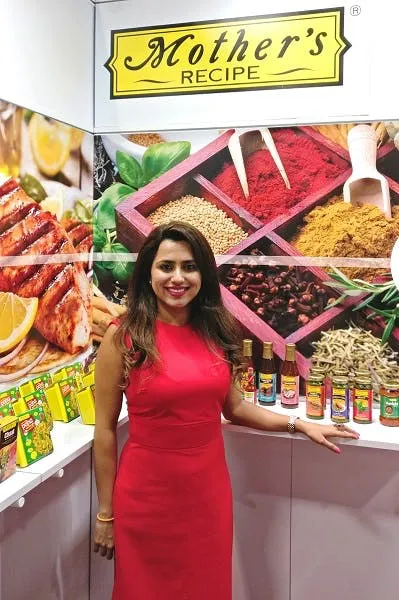 ‍Sanjana Desai