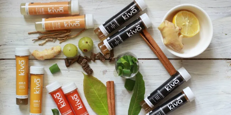 ‍KIVA products at display