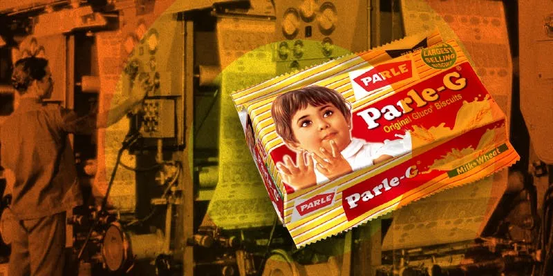 ‍Image credit: Parle; Design: Aditya Ranade