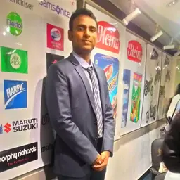 Photo of Ashwin Shanker