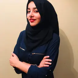Photo of Danya Ayaz