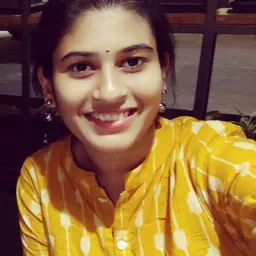 Photo of Aishwarya Dhumal