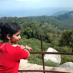 Photo of Pavithra Ramesh