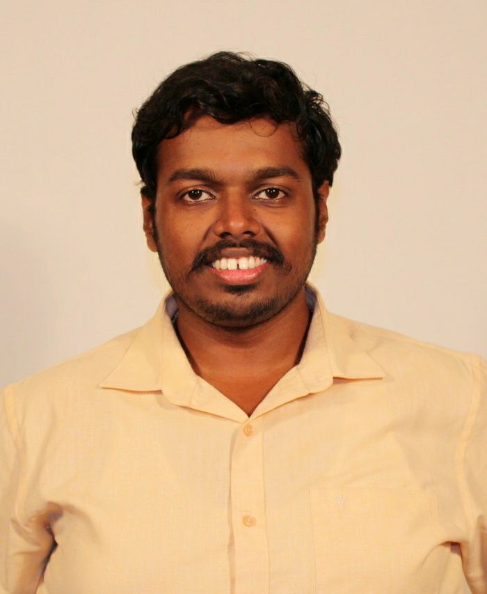Photo of Gautham Palaniswamy